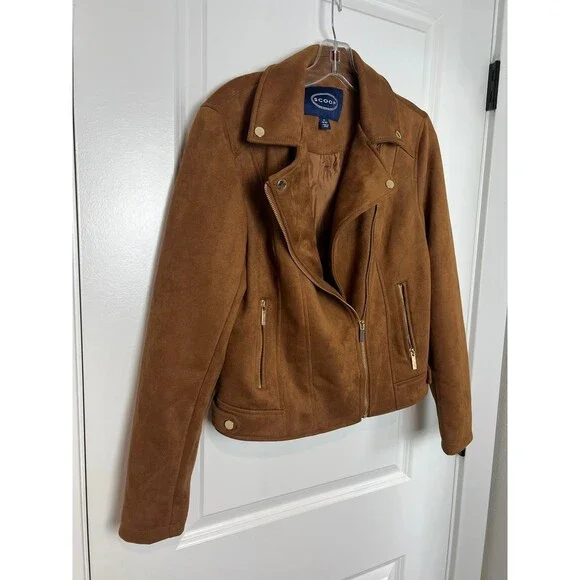 Scoop jacket size M (8-10) - Picture 3 of 5